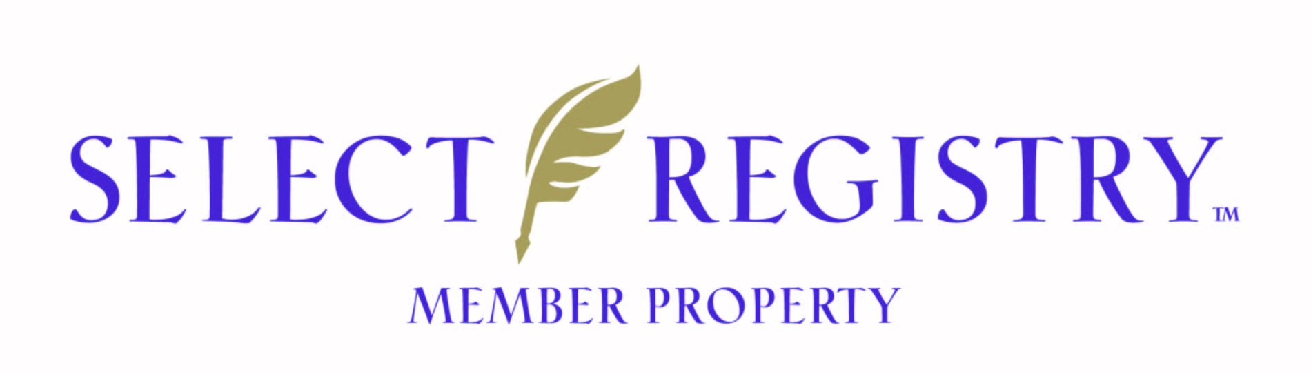 Select registry member property logo