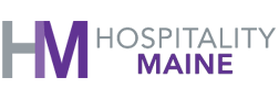 Hospitality Maine logo